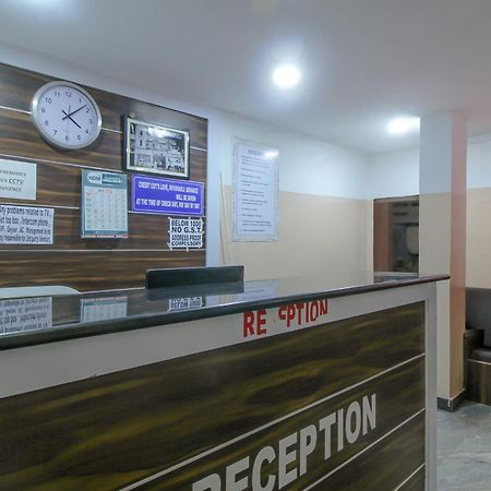 Spot On 81775 Mohit Gokul Lodge New Luxury Room'S Near Secunderabad Railway Station Lālāguda المظهر الخارجي الصورة