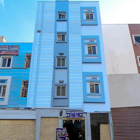 Spot On 81775 Mohit Gokul Lodge New Luxury Room'S Near Secunderabad Railway Station Lālāguda المظهر الخارجي الصورة