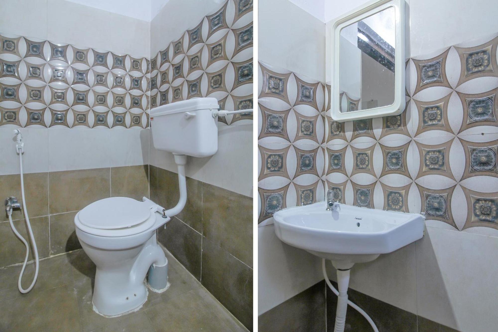 Spot On 81775 Mohit Gokul Lodge New Luxury Room'S Near Secunderabad Railway Station Lālāguda المظهر الخارجي الصورة