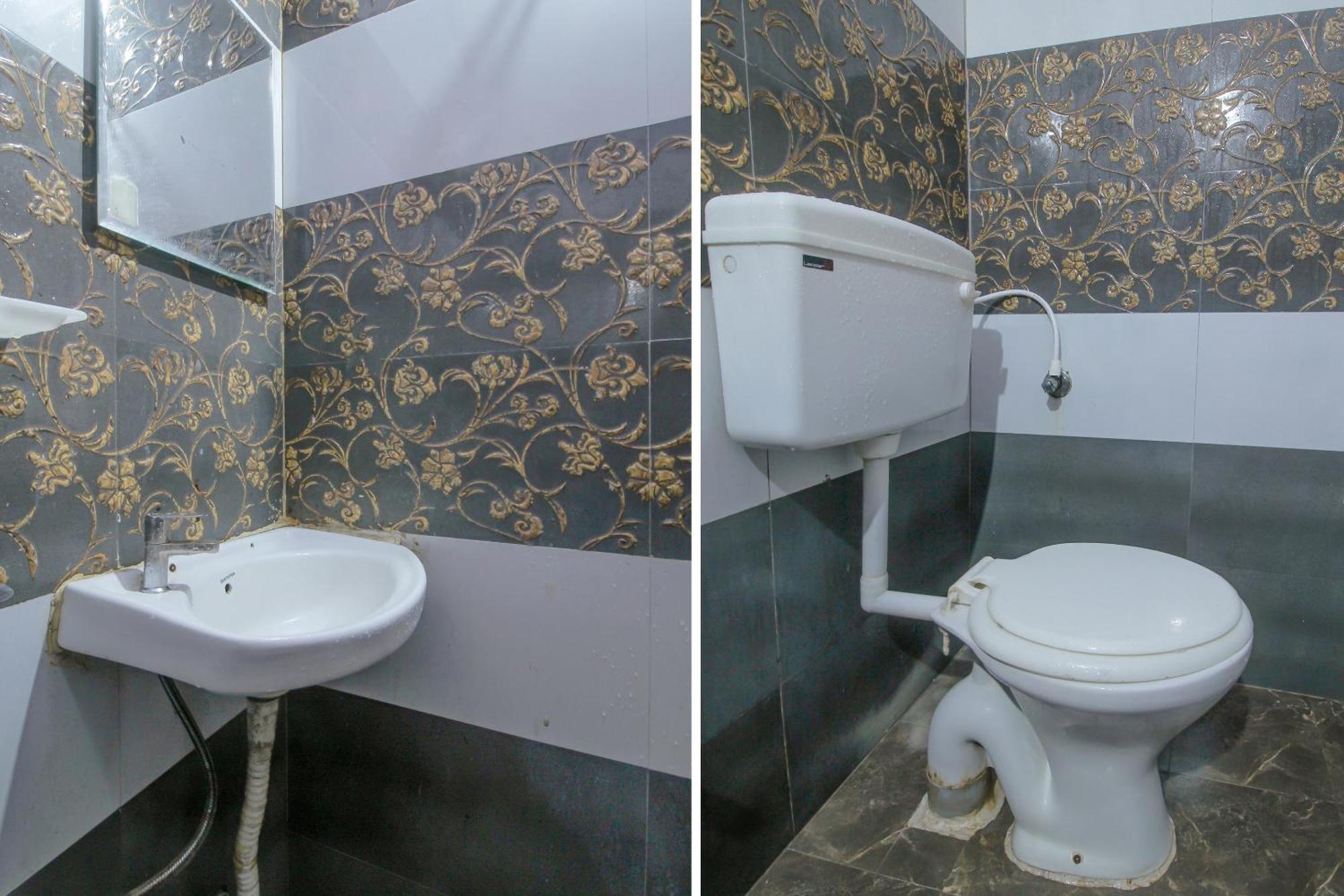 Spot On 81775 Mohit Gokul Lodge New Luxury Room'S Near Secunderabad Railway Station Lālāguda المظهر الخارجي الصورة